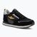 Herrenschuhe Aeronautica Militare SC0288UCT03545 jet black