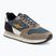 Herrenschuhe Aeronautica Militare SC0288UCT03545 multicolor jeans/sand
