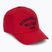 Herren-Basecap Aeronautica Militare HA1104UCT02 tango red