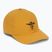 Herren-Basecap Aeronautica Militare HA1104UCT02 mustard yellow
