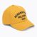 Herren-Basecap Aeronautica Militare HA1104UCT02 mustard yellow