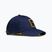 Herren-Basecap Aeronautica Militare HA1246UCT02 navy blue