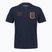 Herren T-Shirt Aeronautica Militare TS2544UJ00592 navy blue
