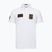 Herren T-Shirt Aeronautica Militare PO1927UP00191 Polo off white