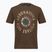 Herren T-Shirt Aeronautica Militare TS2538UJ00727 chestnut brown