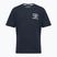Herren T-Shirt Aeronautica Militare TS2539UJ00727 navy blue