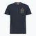 Herren T-Shirt Aeronautica Militare TS2535UJ00641 navy blue