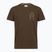 Herren T-Shirt Aeronautica Militare TS2535UJ00641 chestnut brown