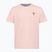 Herren T-Shirt Aeronautica Militare TS1580UJ00372 lotus pink