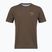 Herren T-Shirt Aeronautica Militare TS1580UJ00372 chestnut brown