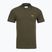 Herren-Poloshirt Aeronautica Militare 262PO1308UP00082 Polo verde scuro
