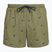 Herren-Badeshorts Aeronautica Militare BW0232UCT04317 lichen green