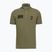 Herren T-Shirt Aeronautica Militare PO1927UP00191 Polo lichen green