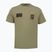 Herren T-Shirt Aeronautica Militare TS2544UJ00592 lichen green