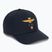 Herren-Basecap Aeronautica Militare HA1100UCT02848 navy blue