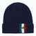 Herren-Wintermütze Czapka Aeronautica Militare 262CU0094UL00555 blu navy