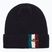 Herren-Wintermütze Czapka Aeronautica Militare 262CU0094UL00555 jet black