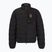 Herren-Winterjacke Kurtka Aeronautica Militare 262AB3074UCT04358 jet black