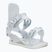 Damen Snowboardbindungen Union Legacy weiß 2220523
