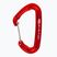 Kletterkarabiner Climbing Technology Fly-Weight Evo red