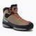 Zustiegsschuhe Damen SCARPA Mescalito Mid GTX braun 72097-202