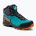 Herren-Trekkingstiefel SCARPA Rush TRK GTX Pagode/Blauer Mango