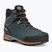 Herren-Trekkingstiefel SCARPA Zodiac TRK GTX petrol/rust orange