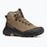 Herren-Trekkingstiefel SCARPA Ribelle Cross 2 GTX brown/black