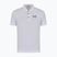 Herren EA7 Emporio Armani Zugsichtbarkeit weißes Poloshirt