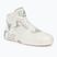 Schuhe EA7 Emporio Armani Basket Mid white/iridescent