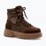 Damen-Schuhe Blauer USA F6BLANCA03 dark brown