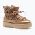 Damen-Schneestiefel Blauer USA F6DOYLE01 platinum