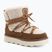 Damen-Schneestiefel Blauer USA F6DOYLE01 cream/brown