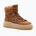 Damen-Schuhe Blauer USA F6MARIBEL02 Mid cognac