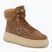 Damen-Schuhe Blauer USA F6MARIBEL02 Mid cognac
