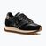 Damen-Schuhe Blauer USA F6MILLS01 black/leopard