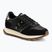 Damen-Schuhe Blauer USA F6MILLS01 black/leopard