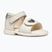 Sandalen Kinder Geox Verred white/silver