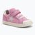 Geox Gisli dunkelrosa Kinderschuhe