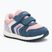 Geox Alben Kinderschuhe avio/pink