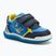 Geox Lightyloo navy azure Kinderschuhe