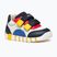 Kinderschuhe Geox Iupidoo white/navy