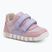 Kinderschuhe Geox Iupidoo rose/lilac