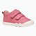 Geox Steppieup fuchsia Kinder Barfußschuhe