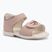 Sandalen Kinder Geox Verred light rose