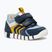 Kinderschuhe Geox Iupidoo navy/ochreyellow