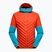 La Sportiva Herren Hybridjacke Koro Kirschtomate/Tropic Blau