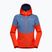 Hoodie Damen La Sportiva Session Tech Hoody cherry tomato/ moonlight