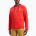 Herren-Trekking-Sweatshirt La Sportiva Telendos Hoody bergrot