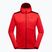 Herren La Sportiva Chill Thermal Hoody bergrot / redwood trekking sweatshirt